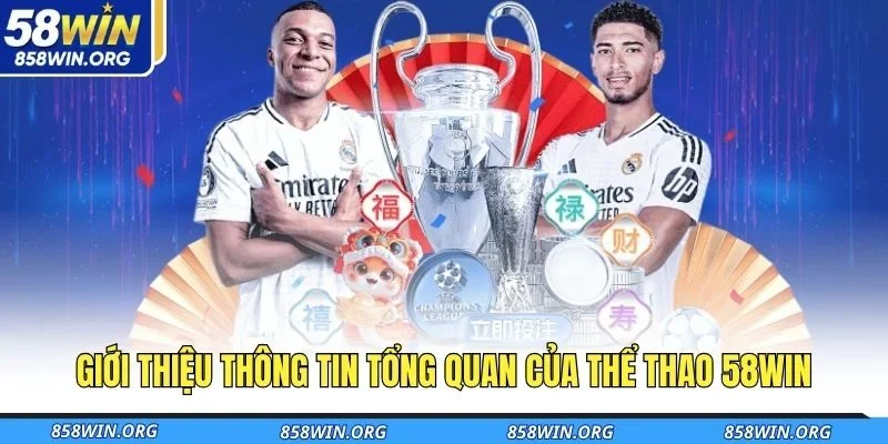 gioi-thieu-thong-tin-tong-quan-cua-the-thao-58win